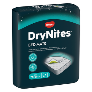 DryNites Engångslakan - 7 st