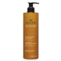 Nuxe Rêve de Miel Face & Body Ultra Rich Cleansing Gel - 400 ml