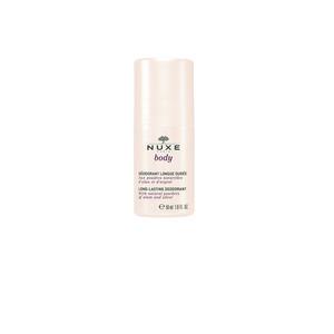 Nuxe Body Long Lasting Deodorant - Naturlig deodorant med mineralpuder för långvarigt skydd mot svettlukt Med24.se