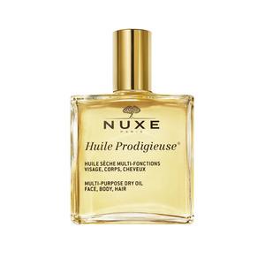 Nuxe Huile Prodigieuse - Ikonisk, multifunktionell, vårdande olja med växtoljor och närande extrakt Med24.se