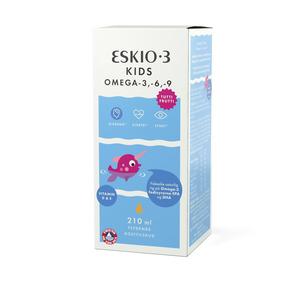 ESKIO-3 Kids Tutti Frutti - 210 ml
