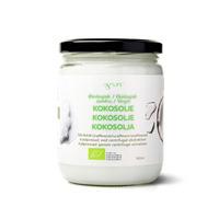 Agrilife kallpressad kokosolja - 500 ml