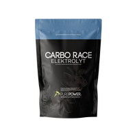 Purepower Carbo Race Electrolyte blåbär  -  1 kg