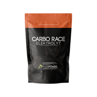 Pure Power Carbo Race Elektrolyt Apelsin - 1 kg