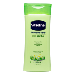 Vaseline Intensive Care Aloe Soothe Lotion - 200 ml