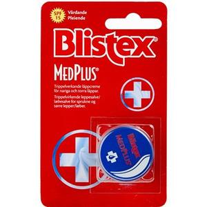 Blistex MedPlus i Burk - 7g