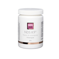 NDS K9 Multivitamin/mineral Hund och Katt - 30 g