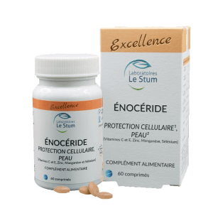 NDS Enoceride - Multivitamin och mineraltabletter Med24.se