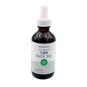 Neurogan Hemp Face Oil 2000 - 60 ml