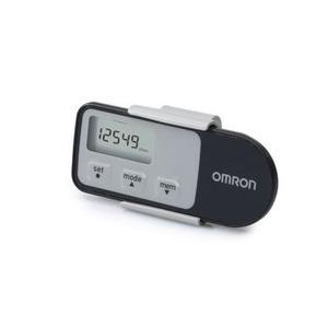 Få en enkel översikt över dina dagliga steg med Walking Style One 2.1 stegräknare från Omron Med24.se