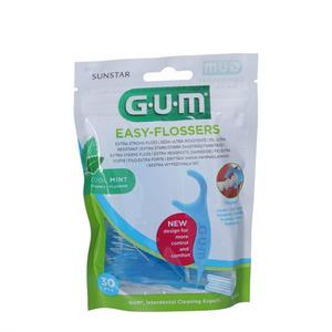 Gum Easy Flossers - 30 st
