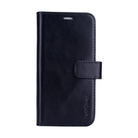 Radicover iPhone 12 / 12 PRO Exclusive 2in1, läder - Svart