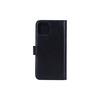 Radicover iPhone 12 / 12 PRO Exclusive 2in1, läder - Svart