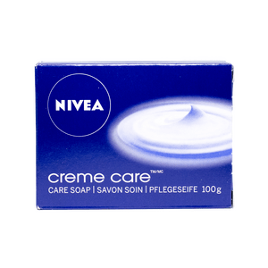 Nivea Creme Care tvål - 100 g