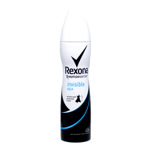 Rexona Invisible Aqua Deospray - 150 ml