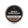 Percy Nobleman Beard & Hair Wax är ett perfekt vax för både hår och skägg och som ger perfekt styling.