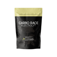 Purepower Carbo Race Elektrolyt Hyldeblomst - 1 kg