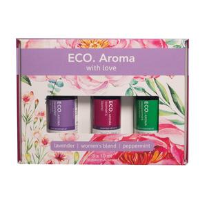 ECO. With Love Aroma Trio - 3 st Med24.se