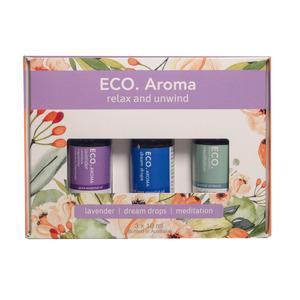 ECO. Relax and Unwind Trio - 3 st