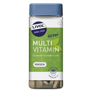 Livol Multi Vital - 150 st