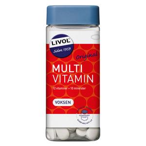 Livol Multi Total Vuxen - 150 tabletter