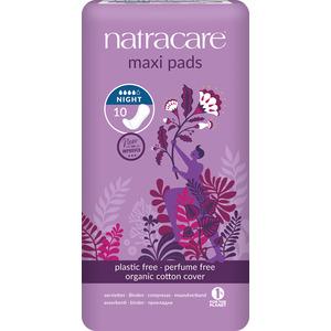 Natracare Binda Natt - 10 st
