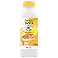 Garnier Fructis Hair Food Banana Balsam - 350 ml