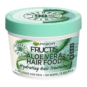 Garnier Fructis Hair Food Aloe Vera Mask - 390 ml