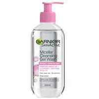 Garnier Skin Active Micellar Cleansing Gel Wash - 200 ml