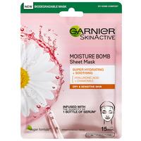 Garnier Skin Active Moisture Bomb Tissue Mask Soothing - 32 g