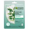 Super Hydrating and Re-Balancing ansiktsmask med grönt te från Garnier Skin Active Med24.se