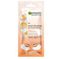 Garnier Skin Active Eye Tissue Mask Orange & Hyaluronic Acid -6