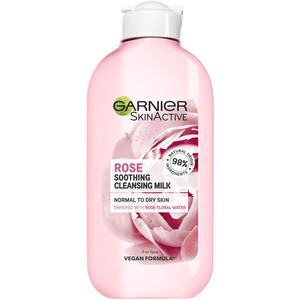 Garnier Skin Active Rose Cleansing Milk - 200 ml