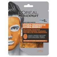 L'Oréal Men Expert Hydra Energetic Tissue Mask