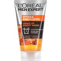 L'Oréal Men Expert Hydra Energetic Face Wash Gel - 100 ml