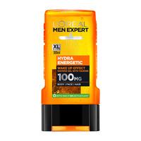 L'Oréal Men Expert Hydra Energetic Shower Gel - 300 ml