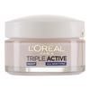 Nattkräm för alla hudtyper från L'Oréal Paris Triple Active Med24.se