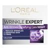 L'Oréal Paris Wrinkle Expert Calcium Night Cream 55+ - 50 ml