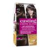 L'Oréal Paris Casting Creme Gloss Hårtoning - 1 st - 412 Iced Cacao
