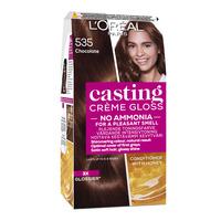L'Oréal Paris Casting Creme Gloss Hårtoning - 1 st - 535 Chocolate