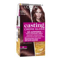 L'Oréal Paris Casting Creme Gloss Hårtoning - 1 st - 550 Mahogany