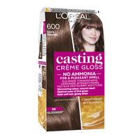 L'Oréal Paris Casting Creme Gloss Hårtoning - 1 st - 600 Dark Blonde