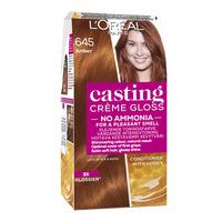 L'Oréal Paris Casting Creme Gloss Hårtoning - 1 st - 645 Amber