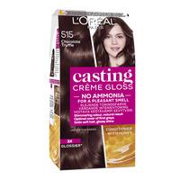 L'Oréal Paris Casting Creme Gloss Hårtoning - 1 st - 515 Chocolat Glace