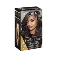 L'Oréal Paris Préférence Hårfärg - 1 st - 4.01 Paris