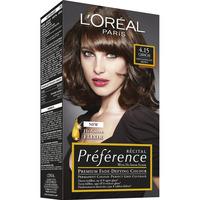 L'Oréal Paris Préférence Hårfärg - 1 st - 4.15 Caracas