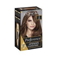 L'Oréal Paris Préférence Hårfärg - 1 st - 5 Rome
