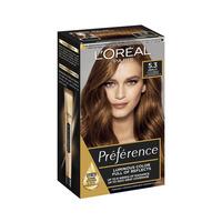 L'Oréal Paris Préférence Hårfärg - 1 st - 5.3 Virginie