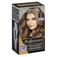 L'Oréal Paris Préférence Hårfärg - 1 st - 7.1 Iceland