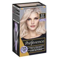 L'Oréal Paris Préférence Hårfärg - 1 st - 9.12 Siberia